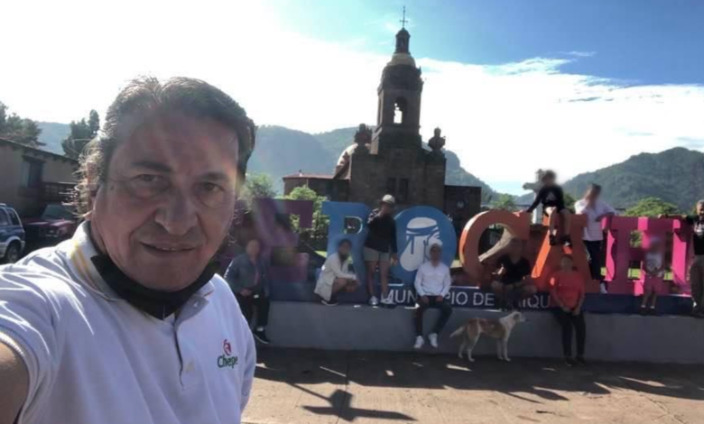 GN y Fiscalía de Chihuahua busca con vida a guía de turistas desaparecido en Cerocahui, asegura su hijo | Video