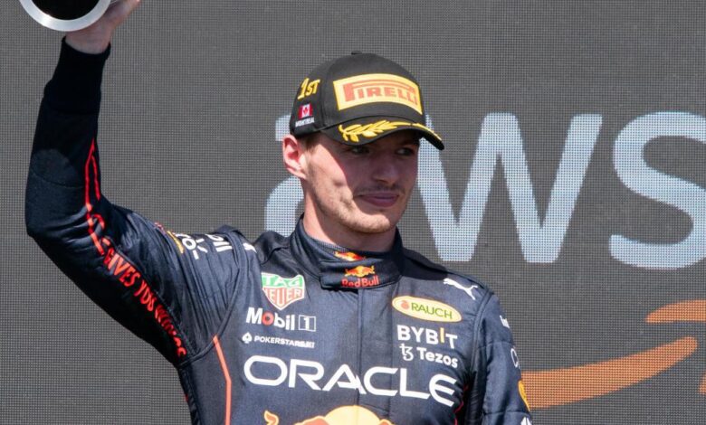 GP Gran Bretaña: Verstappen, a quitarse la espinita en Silverstone