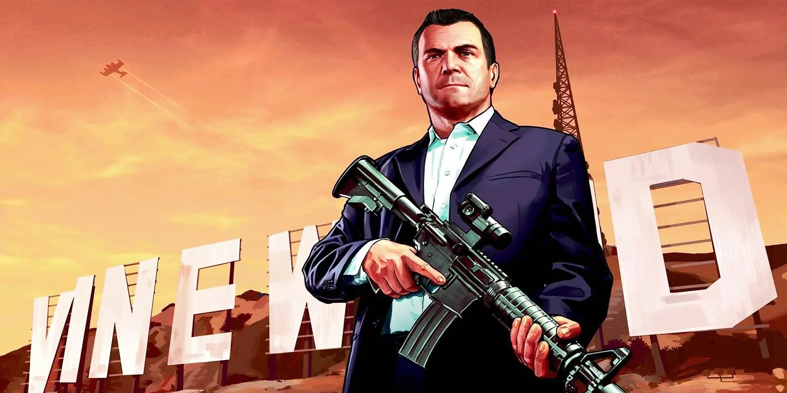 GTA Online Datamine se burla de Michael de GTA 5