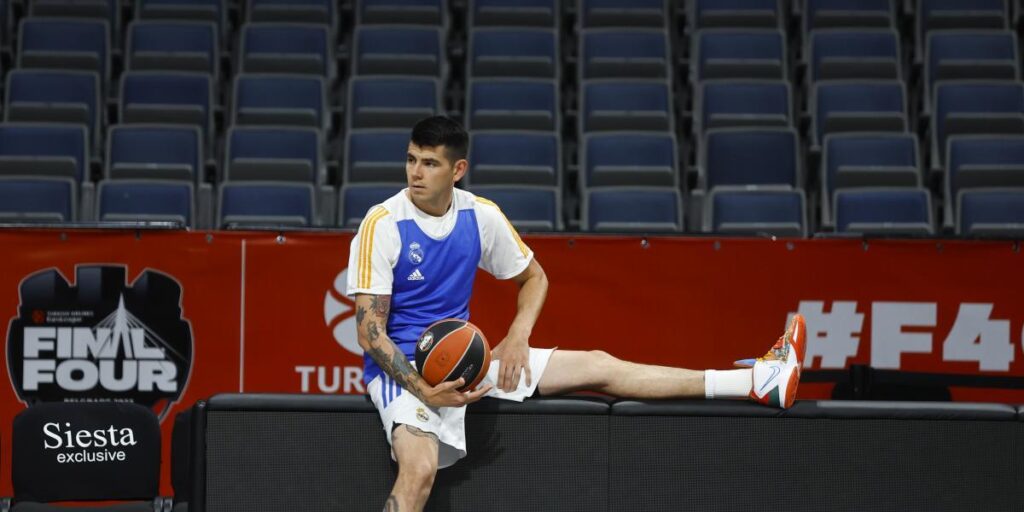 Gabriel Deck acaricia el centenario en Liga Endesa