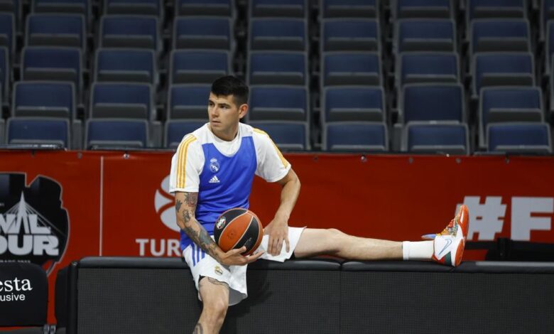 Gabriel Deck acaricia el centenario en Liga Endesa