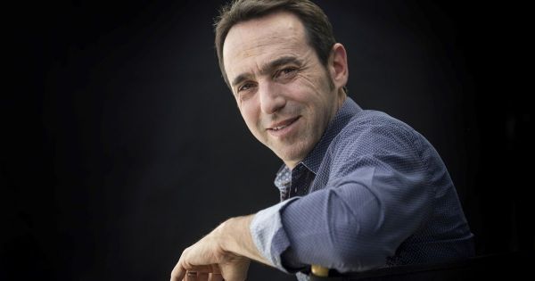 Galperin hablo sobre su primer trabajo y felicito a la empresa que se lo dió