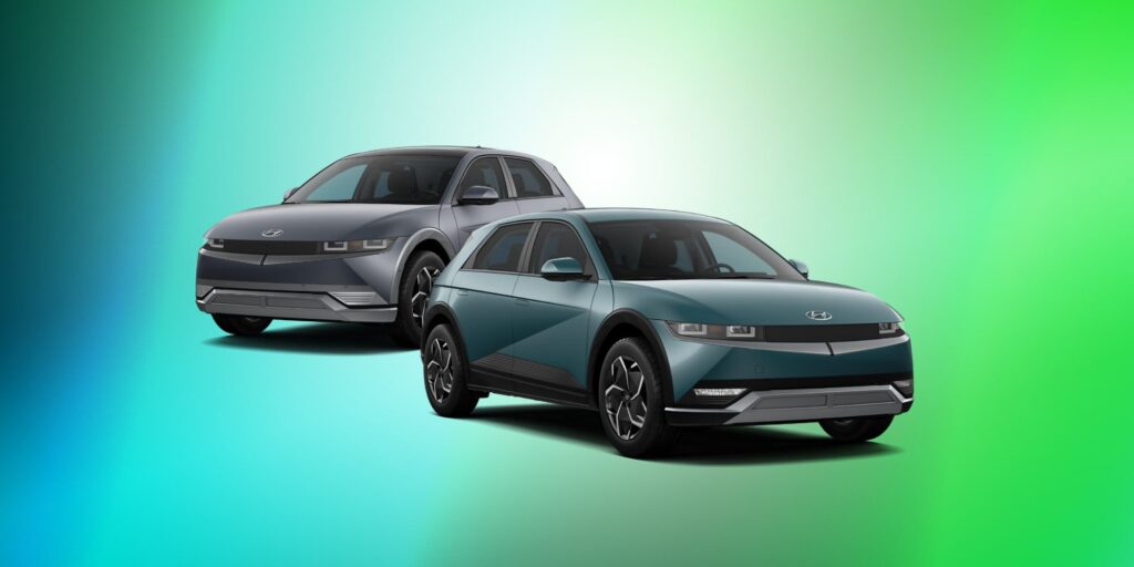 Gama Hyundai Ioniq 5: ¿Qué tan lejos con una sola carga?