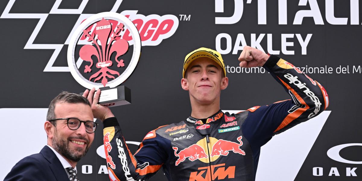 “Ganar las máximas carreras posibles”, el objetivo de Acosta