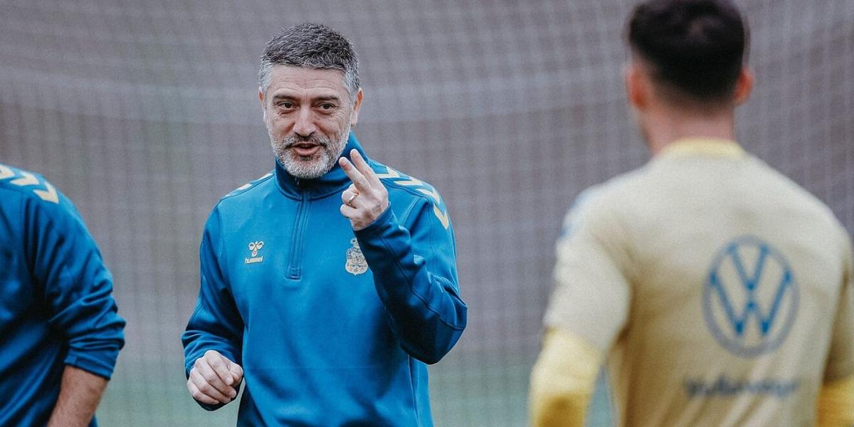 García Pimienta: "La eliminatoria está abierta; estoy convencido de que pasaremos"