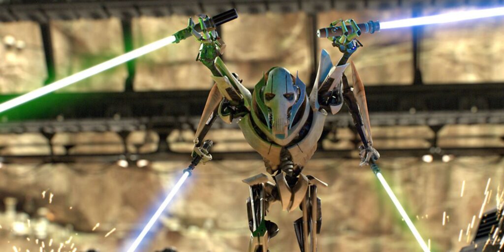 Gary Oldman sobre casi interpretar al General Grievous en las precuelas de Star Wars