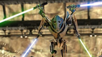 Gary Oldman sobre casi interpretar al General Grievous en las precuelas de Star Wars