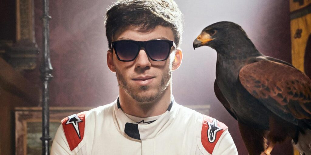 Gasly: "La zona media de este año es 'la muerte'"