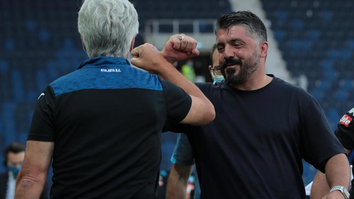 Gattuso estalla en 'La Gazzetta'