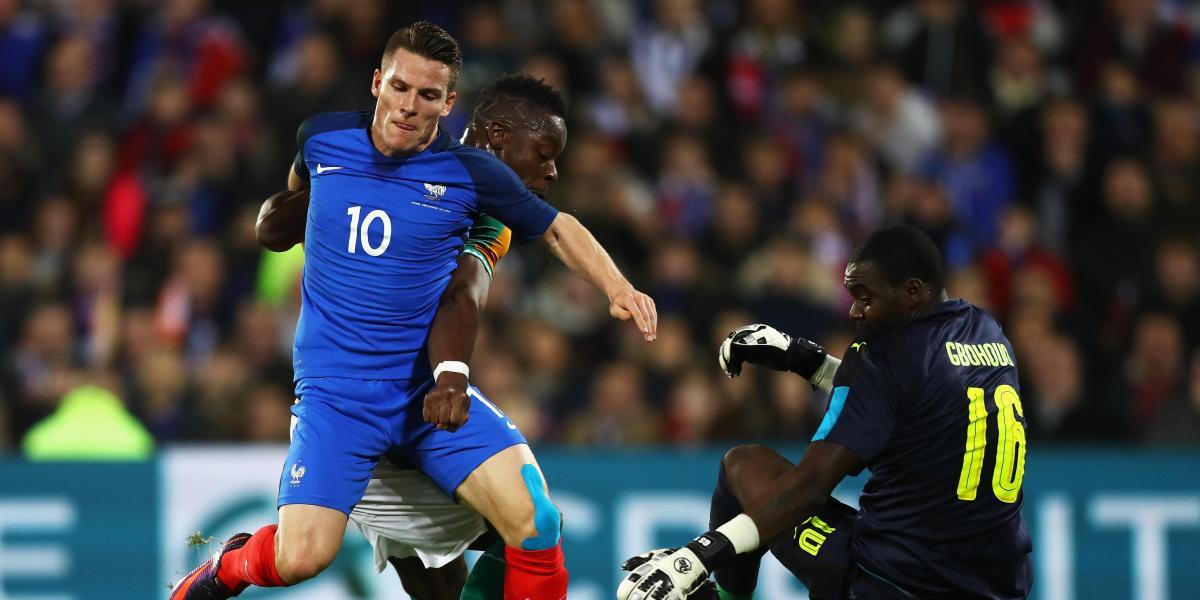 Gbohouo, suspendido por dopaje