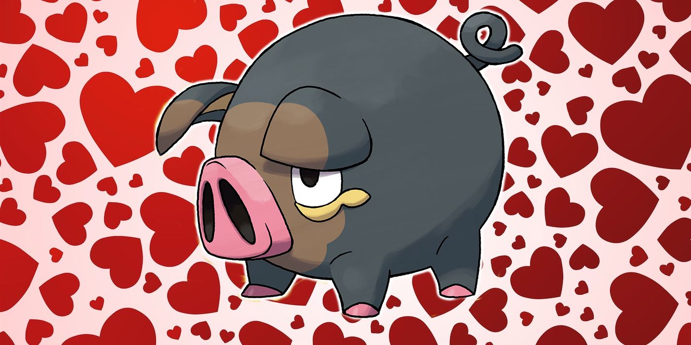 Gen 9 Lechonk ya es el mejor Pokémon de Scarlet & Violet (y Meme)