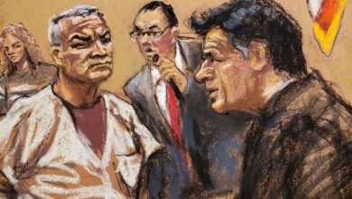 Genaro García Luna, en la mira de la Fiscalía de Nueva York por sobornar y amenazar a periodistas