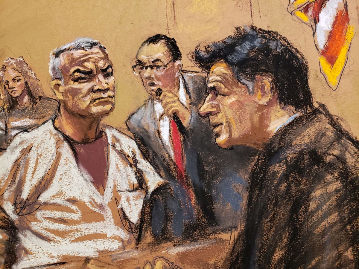 Genaro García Luna, en la mira de la Fiscalía de Nueva York por sobornar y amenazar a periodistas