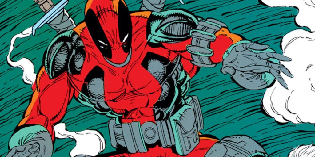 Genius Retcon cambia para siempre la primera aparición de Deadpool