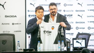 Gennaro Gattuso es el nuevo director técnico del Valencia | Video