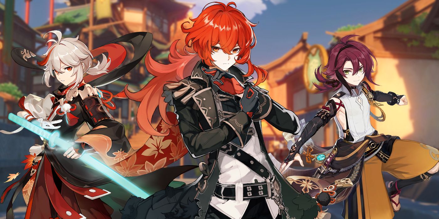 Genshin Impact 2.8: las mayores filtraciones y rumores