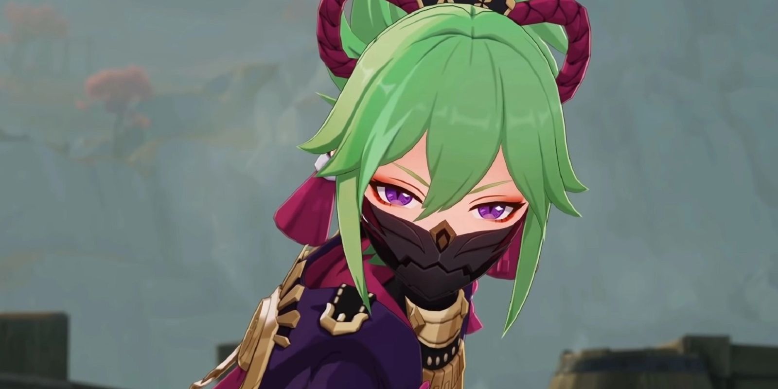 Genshin Impact: Kuki Shinobu Hangout Guía de eventos y recompensas