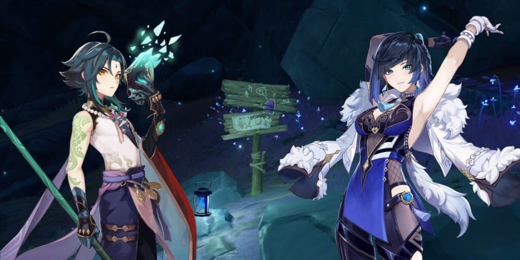 Genshin Impact: Realms of Guile & War Battle Guide