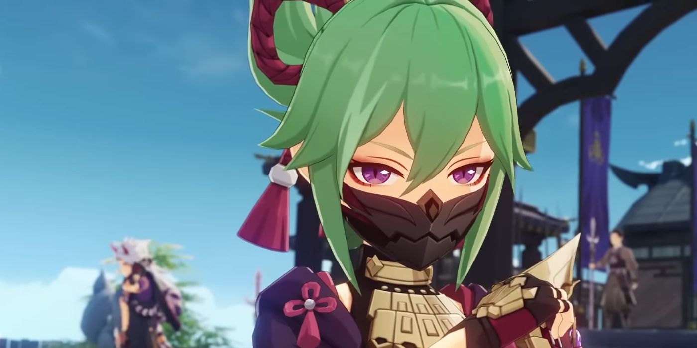 Genshin Impact: las mejores construcciones de personajes para Kuki Shinobu: armas, artefactos y más