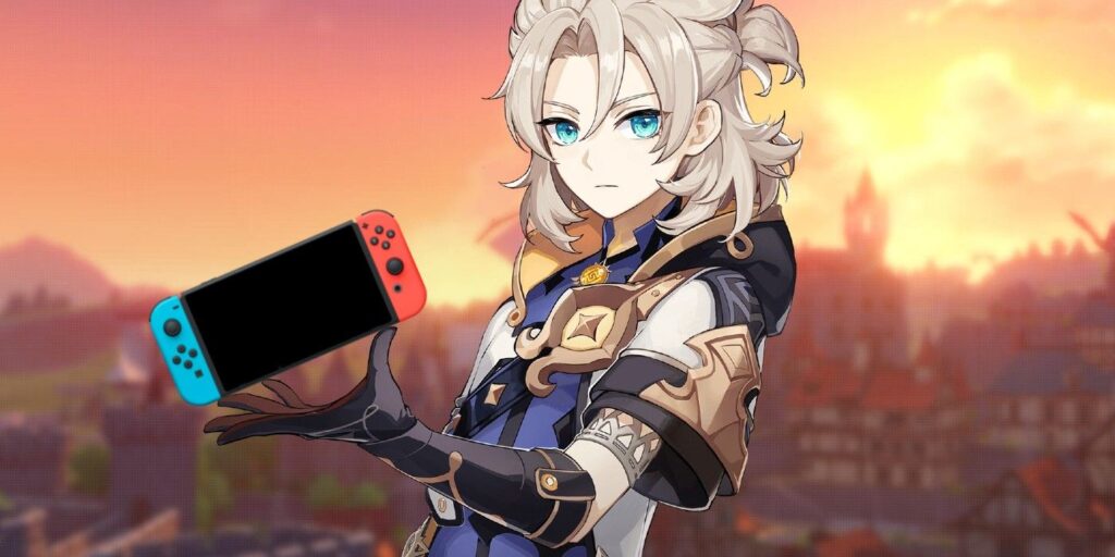 Genshin Impact llega a otra plataforma que aún no es Switch