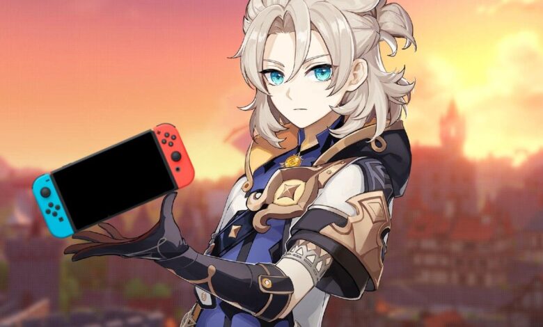 Genshin Impact llega a otra plataforma que aún no es Switch