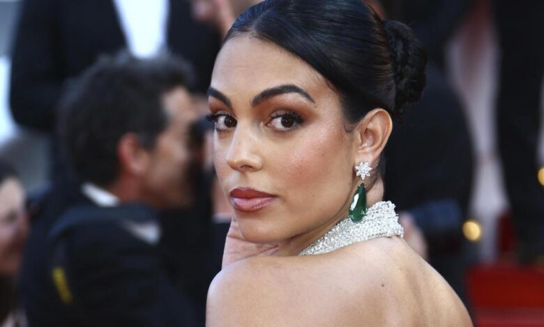 Georgina Rodríguez dedica su última publicación a su hijo fallecido