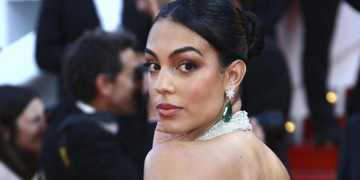 Georgina Rodríguez dedica su última publicación a su hijo fallecido