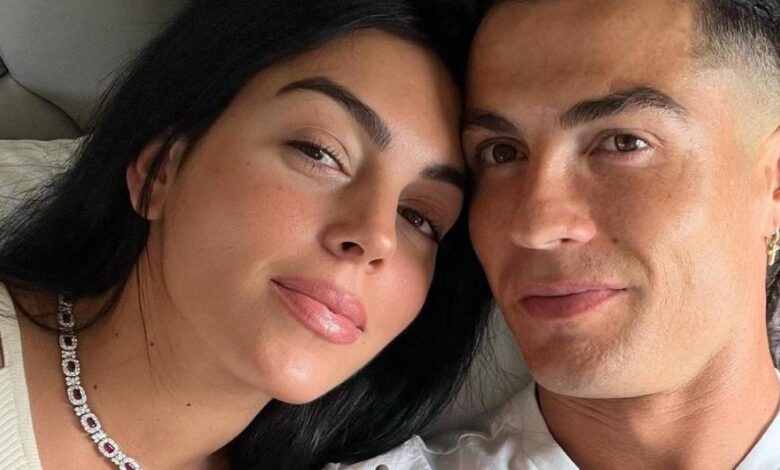 Georgina y Cristiano arrasan en las redes antes del partido Suiza-Portugal