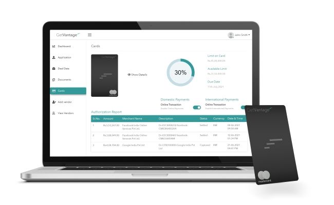 GetVantage ofrece financiamiento basado en ingresos a los fundadores de la India