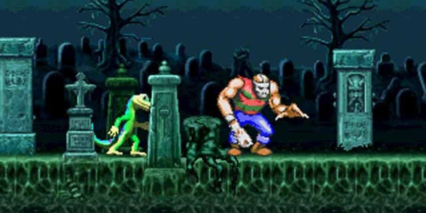 Gex The Gecko se convierte en caricatura nostálgica del sábado por la mañana gracias a un fan