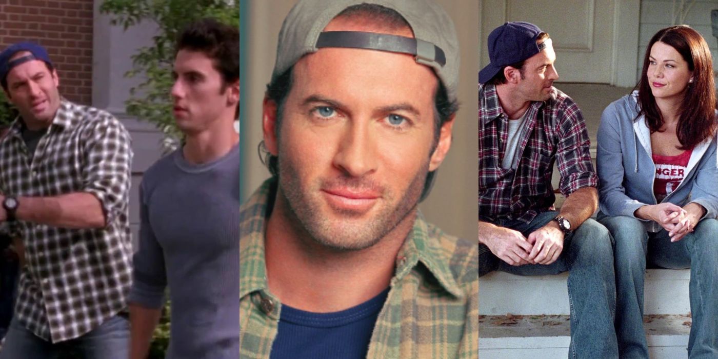 Gilmore Girls: 10 citas que prueban que Luke era el más inteligente