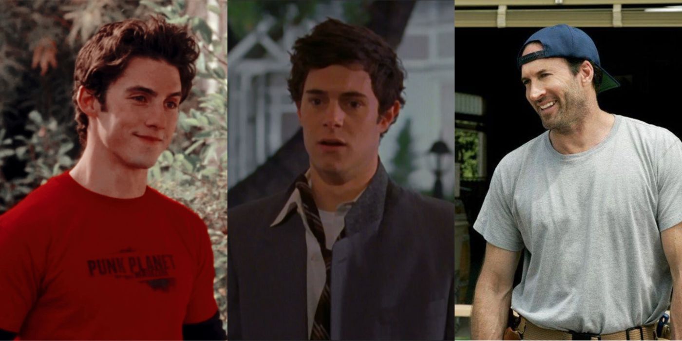 Gilmore Girls: Los 10 mejores intereses amorosos, según Ranker