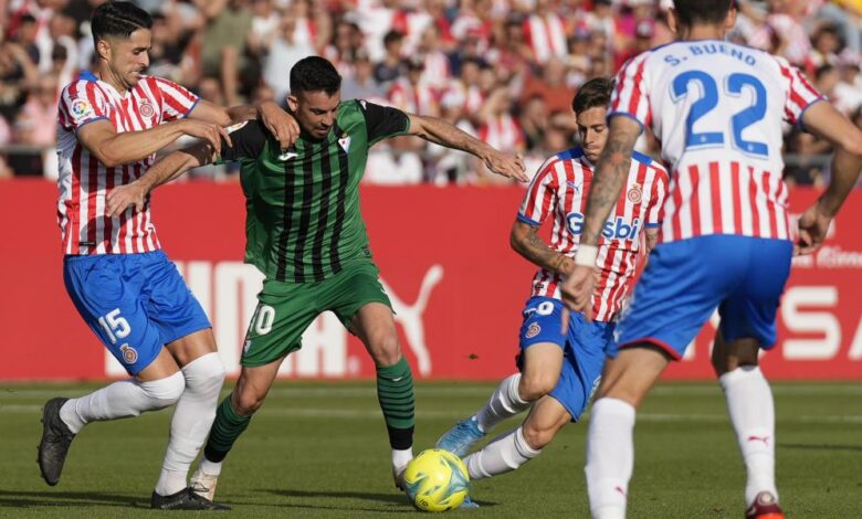 Girona - Eibar, en directo | LaLiga Smartbank