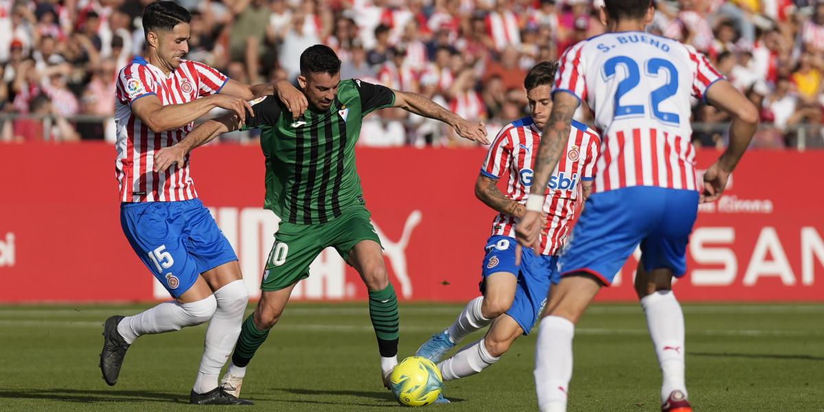Girona - Eibar, en directo | LaLiga Smartbank