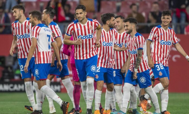 Girona y Eibar abren fuego en Montilivi