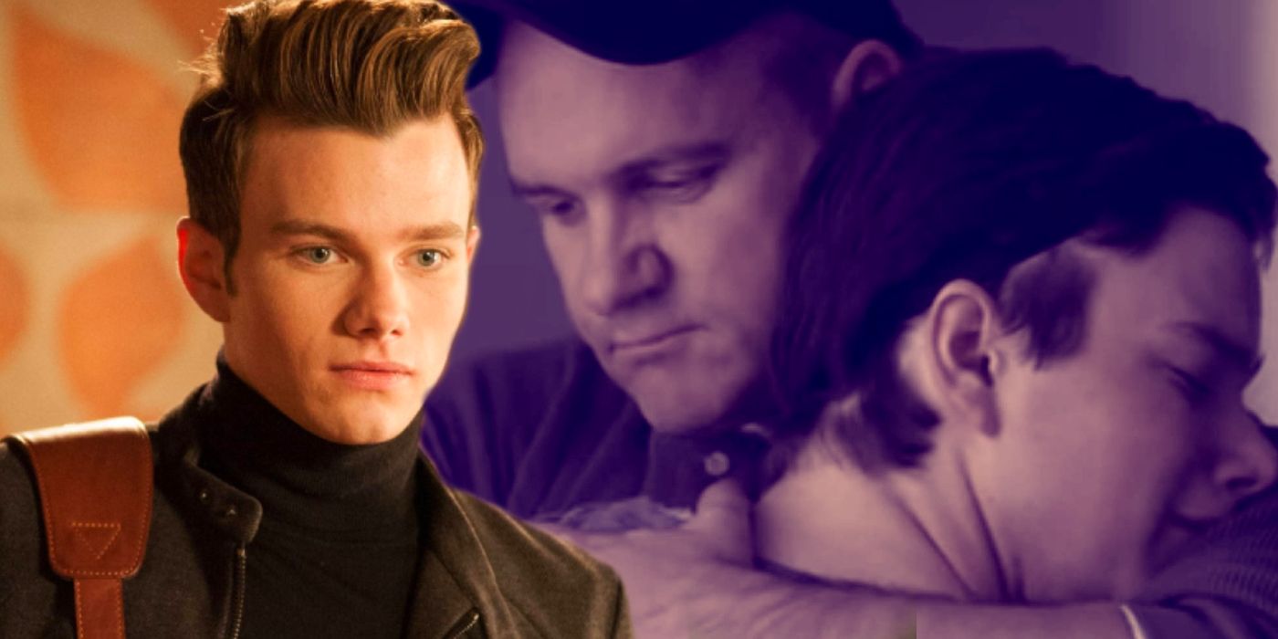 Glee: La verdadera historia detrás de la salida del armario de Kurt