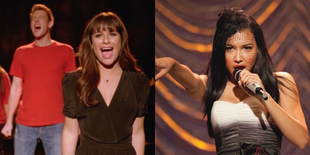 Glee: Las 10 canciones más reproducidas de todos los tiempos, según Spotify