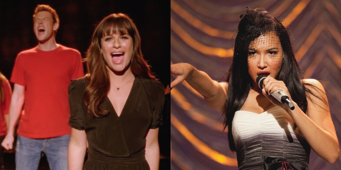 Glee: Las 10 canciones más reproducidas de todos los tiempos, según Spotify