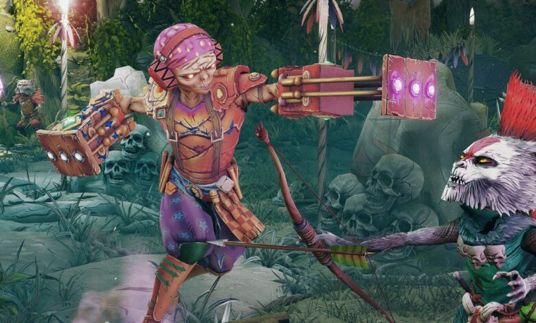 Gloomhaven: Guía de personajes demoledores del contenido descargable Jaws of the Lion