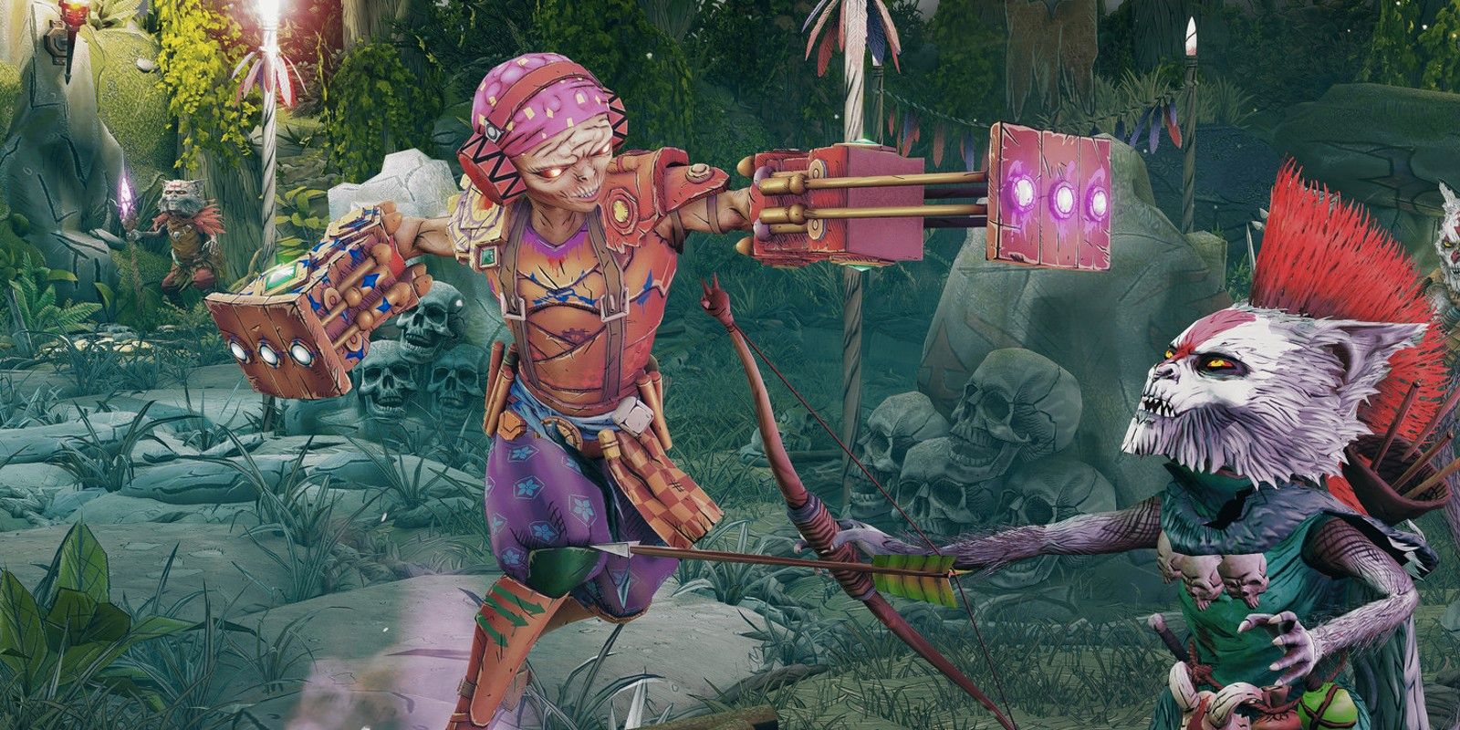 Gloomhaven: Guía de personajes demoledores del contenido descargable Jaws of the Lion