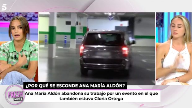 Gloria Camila y Rocío Flores / Telecinco