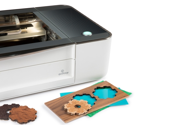 Glowforge recauda otros $ 43 millones