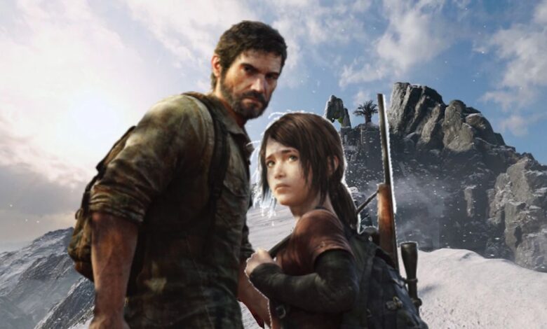 God of War & The Last of Us Crossover Mod es un apocalipsis de Midgard