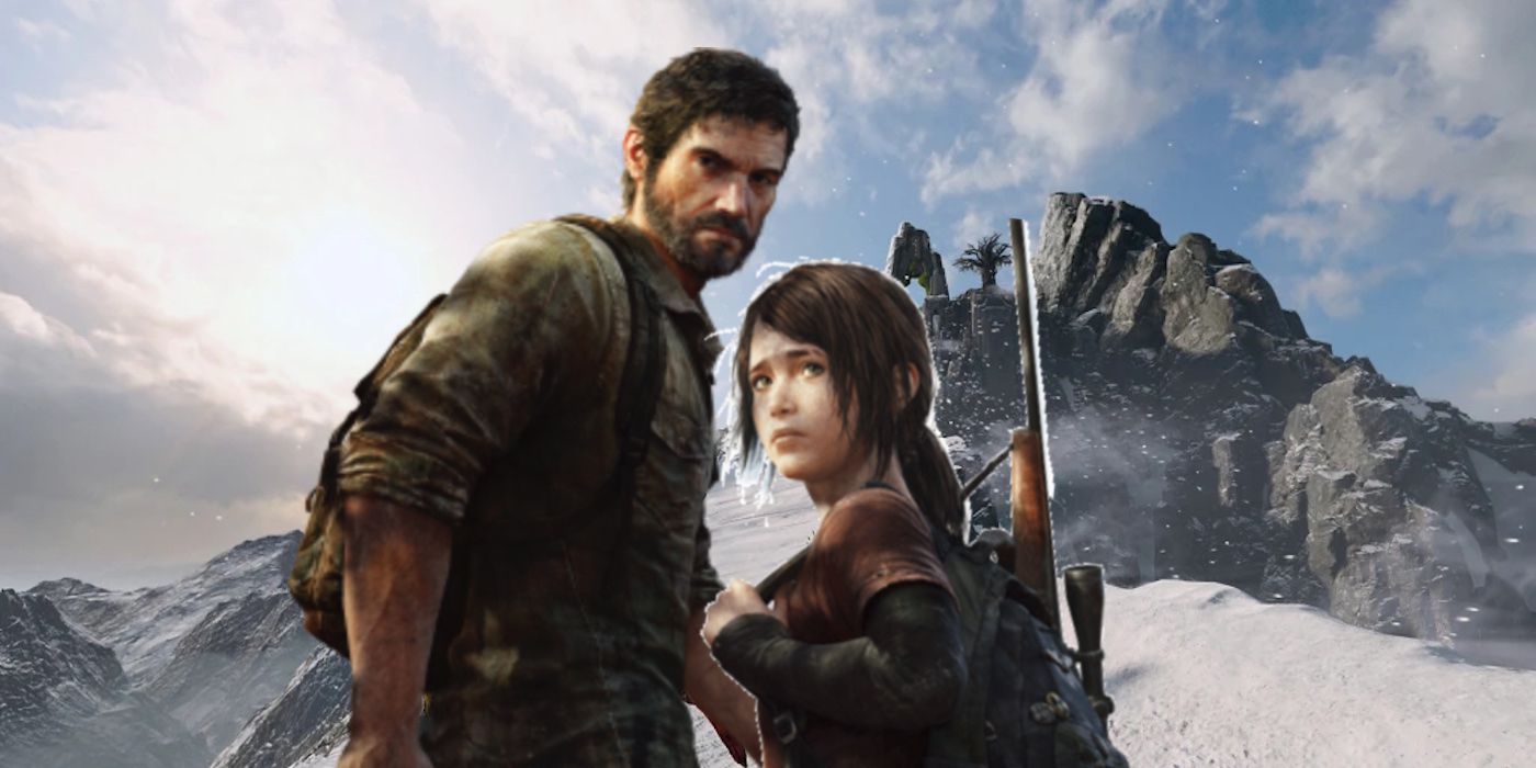 God of War & The Last of Us Crossover Mod es un apocalipsis de Midgard