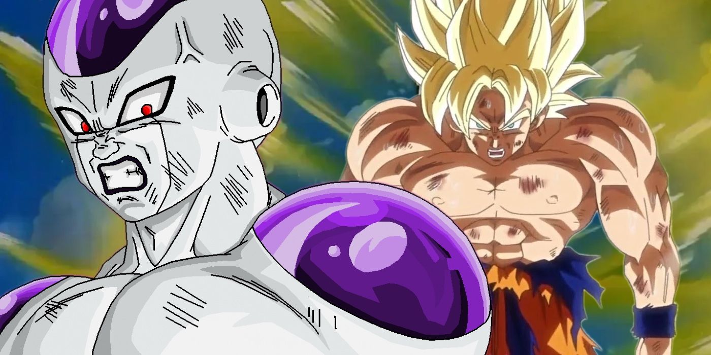 Goku vs Frieza obtiene un rediseño mítico en un fan art de Dragon Ball que  deja boquiabierto - La Neta Neta