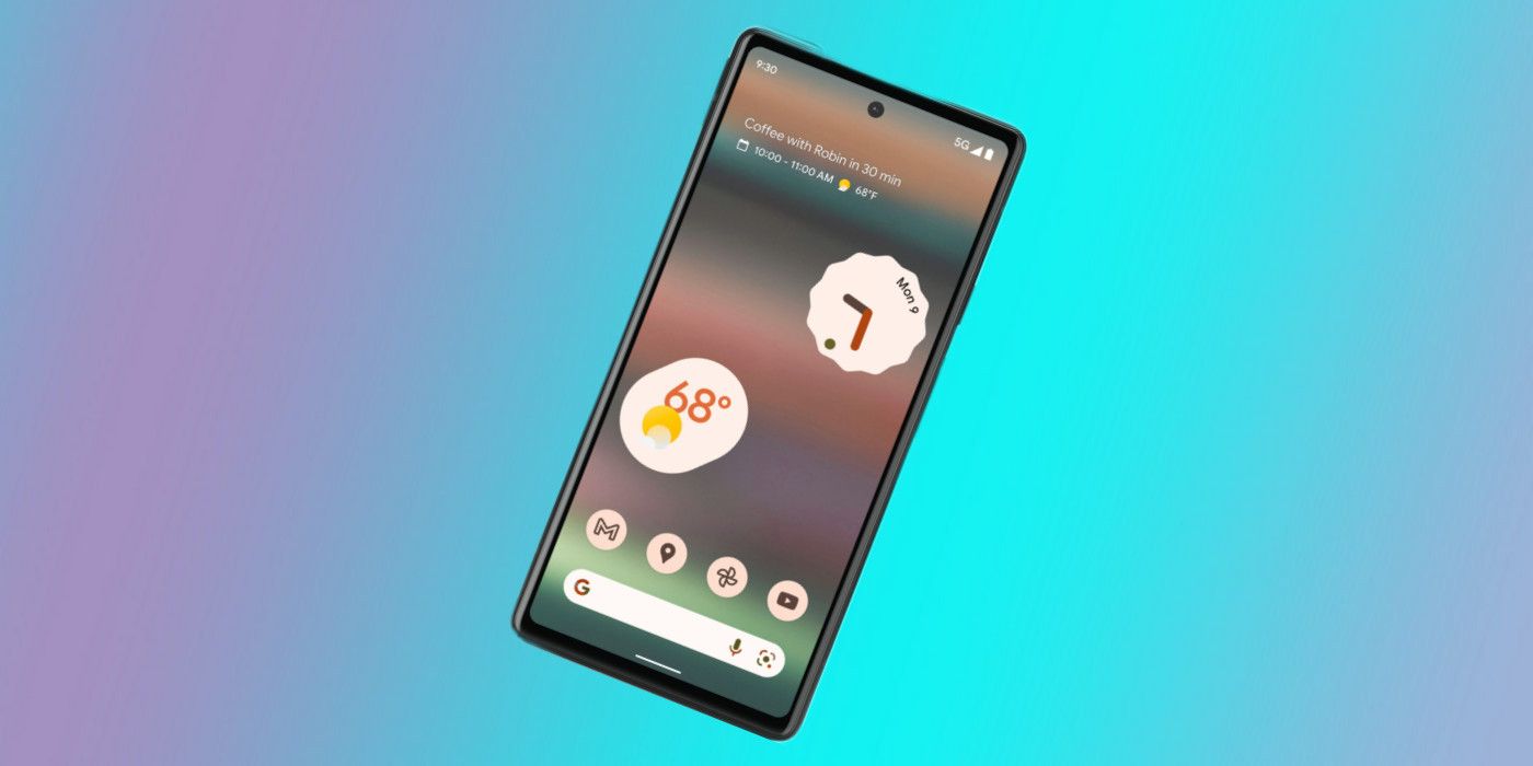 Google Pixel 6a aparece en Best Buy antes del lanzamiento