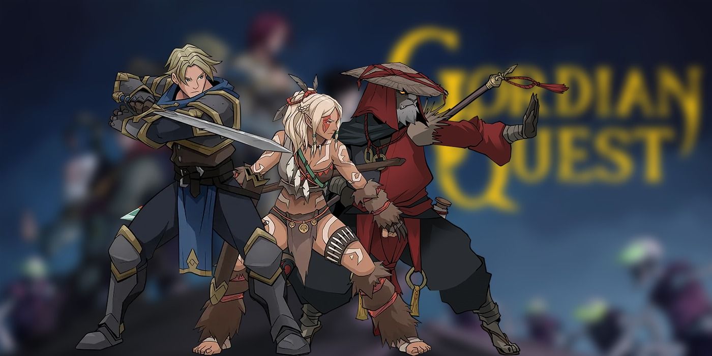 Gordian Quest: las mejores construcciones de clérigo