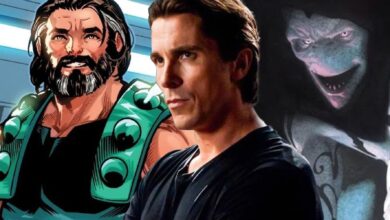 Gorr de Thor: Love and Thunder puede arruinar un increíble debut de héroe de MCU