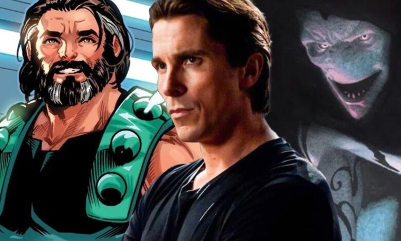 Gorr de Thor: Love and Thunder puede arruinar un increíble debut de héroe de MCU