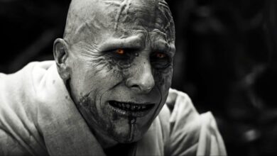 Gorr fue el villano mejor recibido de Marvel durante las proyecciones de prueba de Love & Thunder